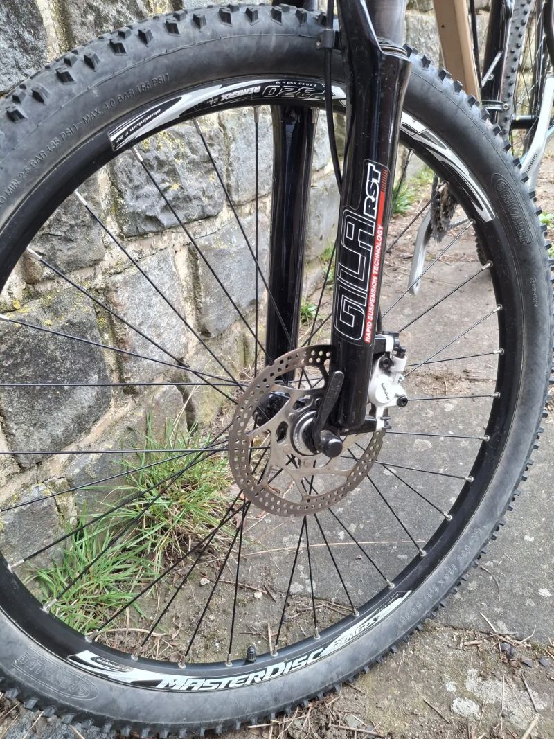 Leader Fox ROVER 2011