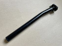 THOMSON sedlovka Elite černá 30,9mm, 410mm, offset 16mm