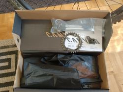 Canyon Stereo karbonovy rám baterie 900