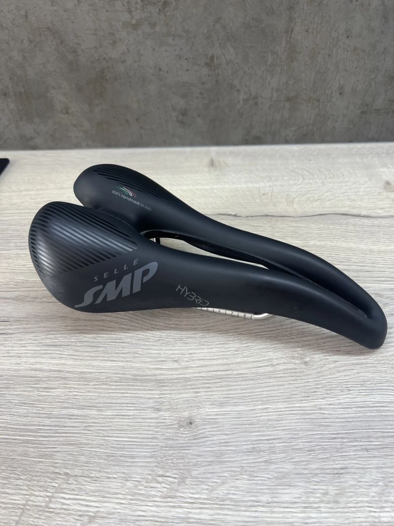 Pánské sedlo Selle SMP Hybrid