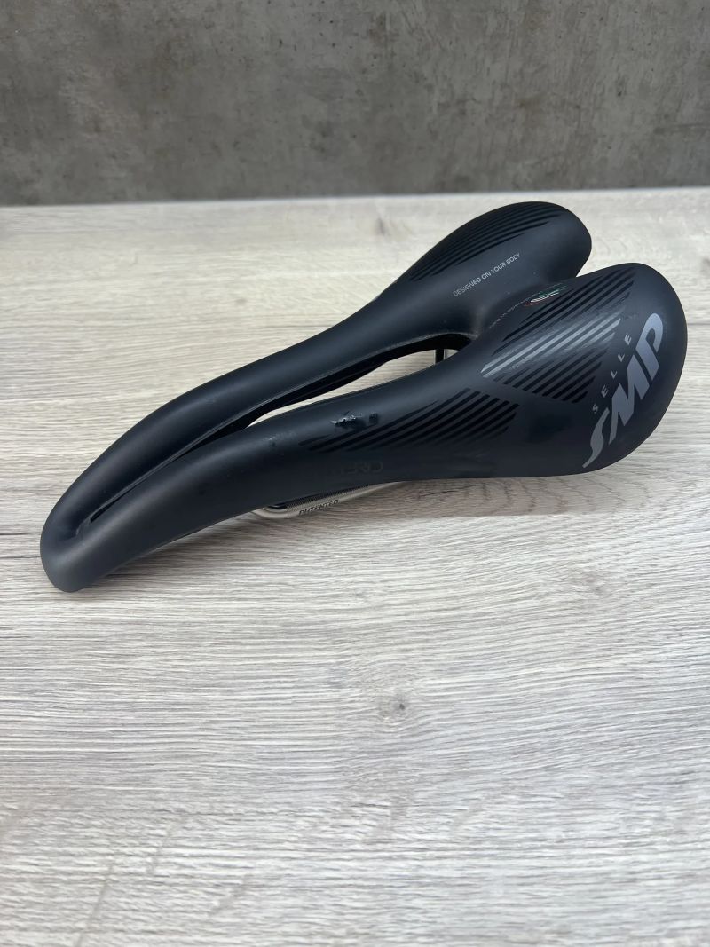 Pánské sedlo Selle SMP Hybrid