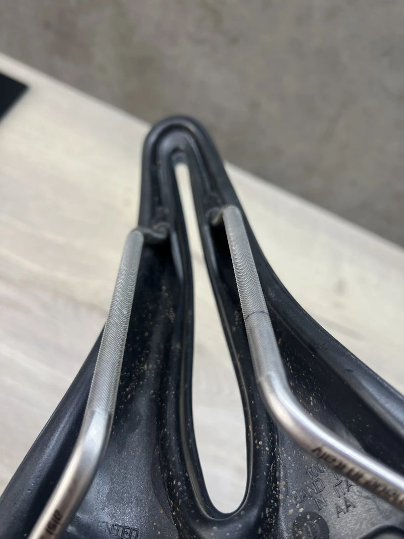 Pánské sedlo Selle SMP Hybrid