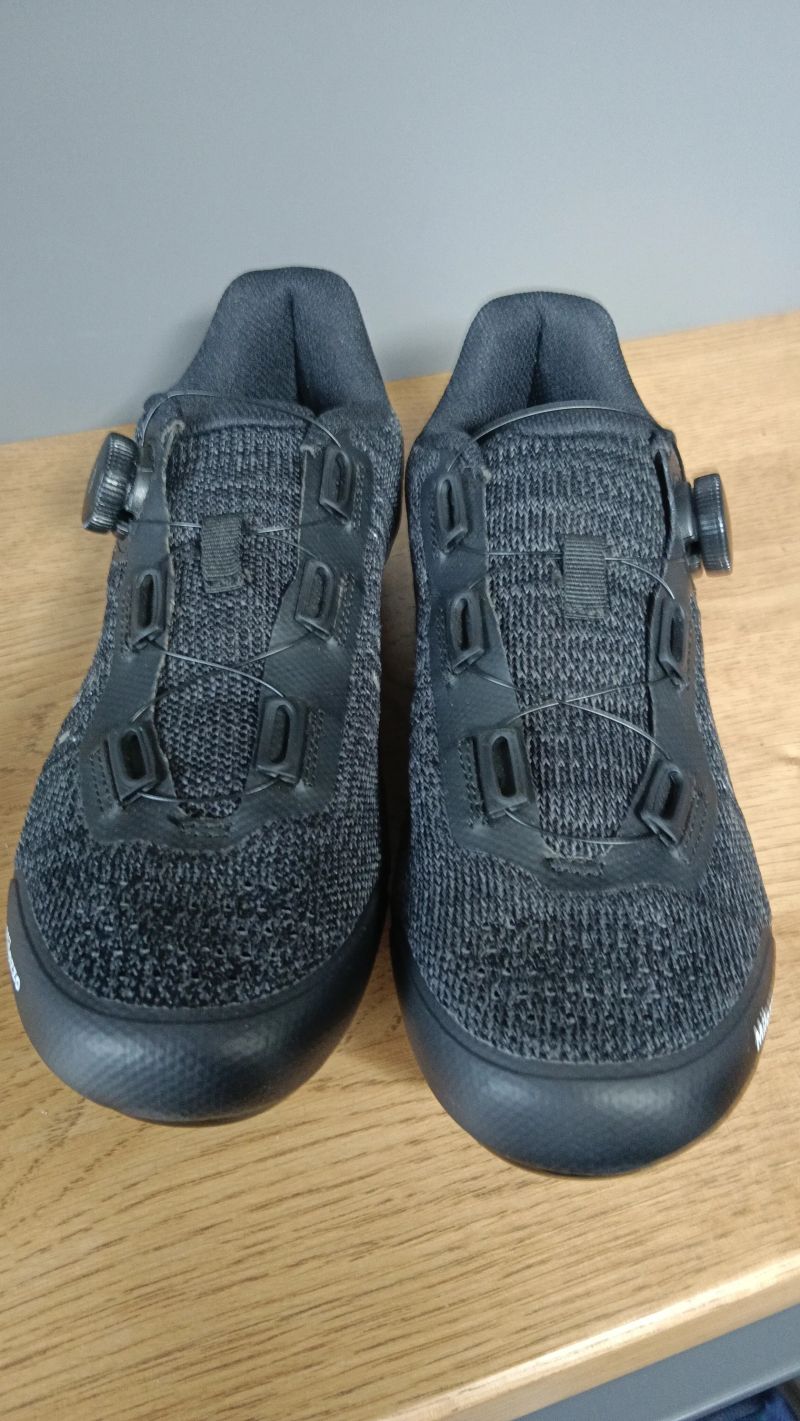 cyklistické silniční cyklistické boty tretry Milazzo vel.41 