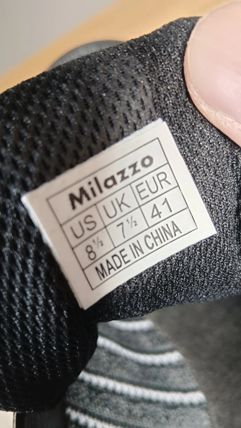 cyklistické silniční cyklistické boty tretry Milazzo vel.41 