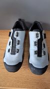 cyklistické MTB boty Five Ten a Fizik Terra vel. 46 295mm