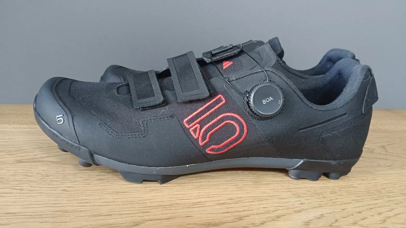 cyklistické MTB boty tretry Five Ten Kestrel Boa core vel.47