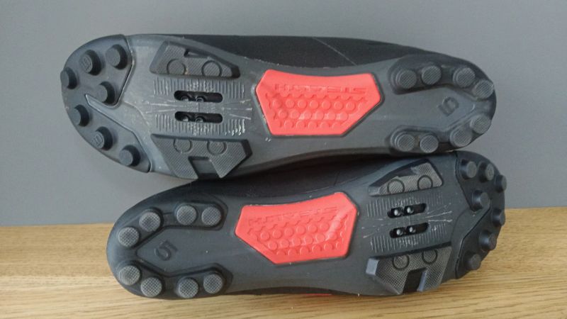 cyklistické MTB boty tretry Five Ten Kestrel Boa core vel.47