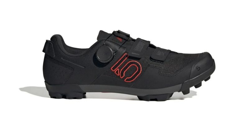 cyklistické MTB boty tretry Five Ten Kestrel Boa core vel.47