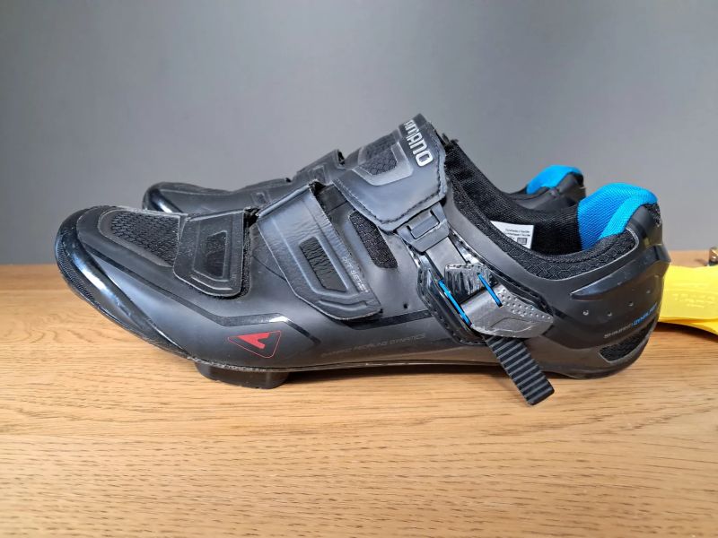 Silniční tretry vel.46 GIRO Shimano NIKE