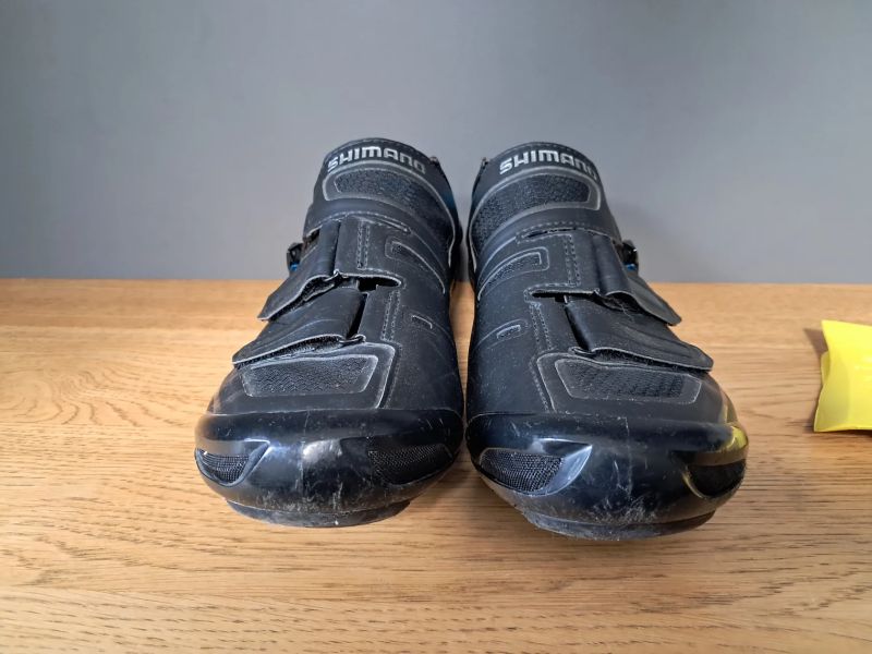 Silniční tretry vel.46 GIRO Shimano NIKE