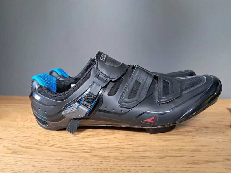 Silniční tretry vel.46 GIRO Shimano NIKE