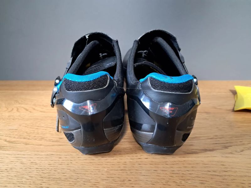 Silniční tretry vel.46 GIRO Shimano NIKE