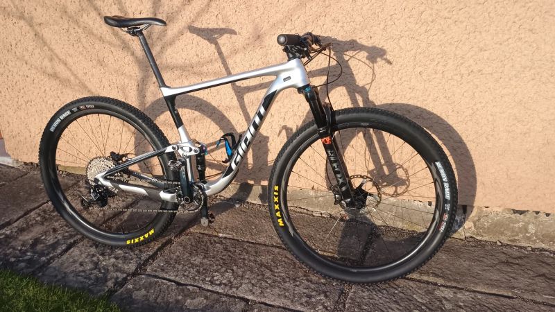 Giant Anthem Advanced Pro 29 2