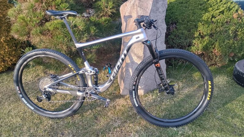 Giant Anthem Advanced Pro 29 2