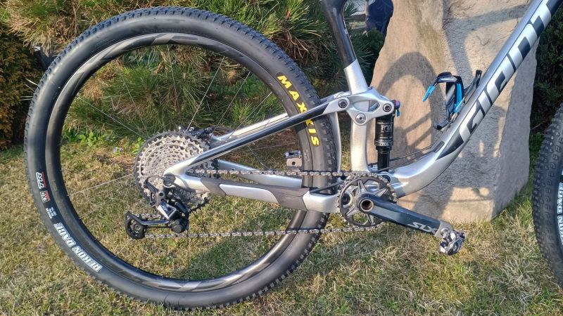 Giant Anthem Advanced Pro 29 2