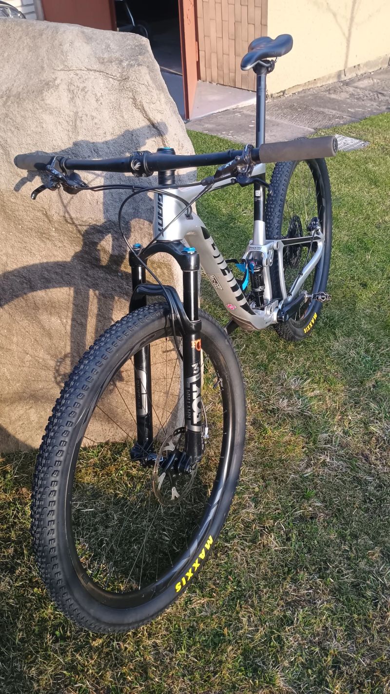 Giant Anthem Advanced Pro 29 2