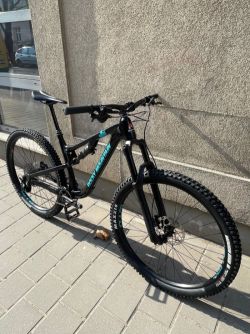 Rocky Mountain Instinct carbon