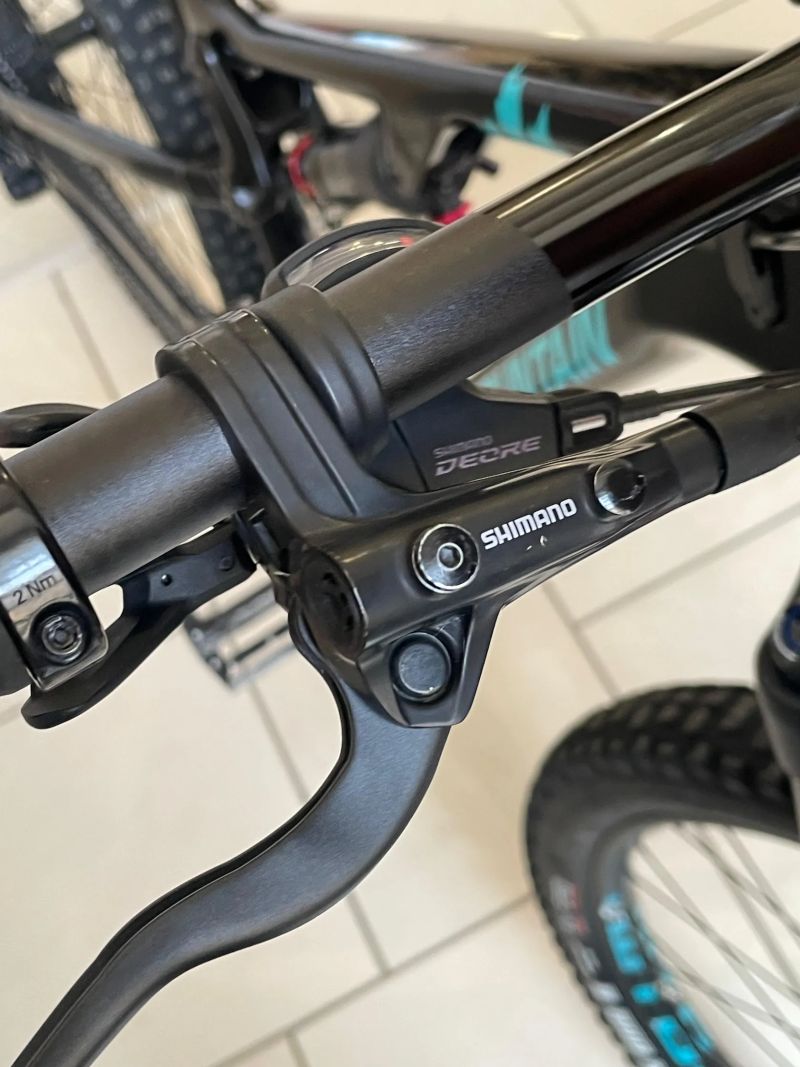 Rocky Mountain Instinct carbon