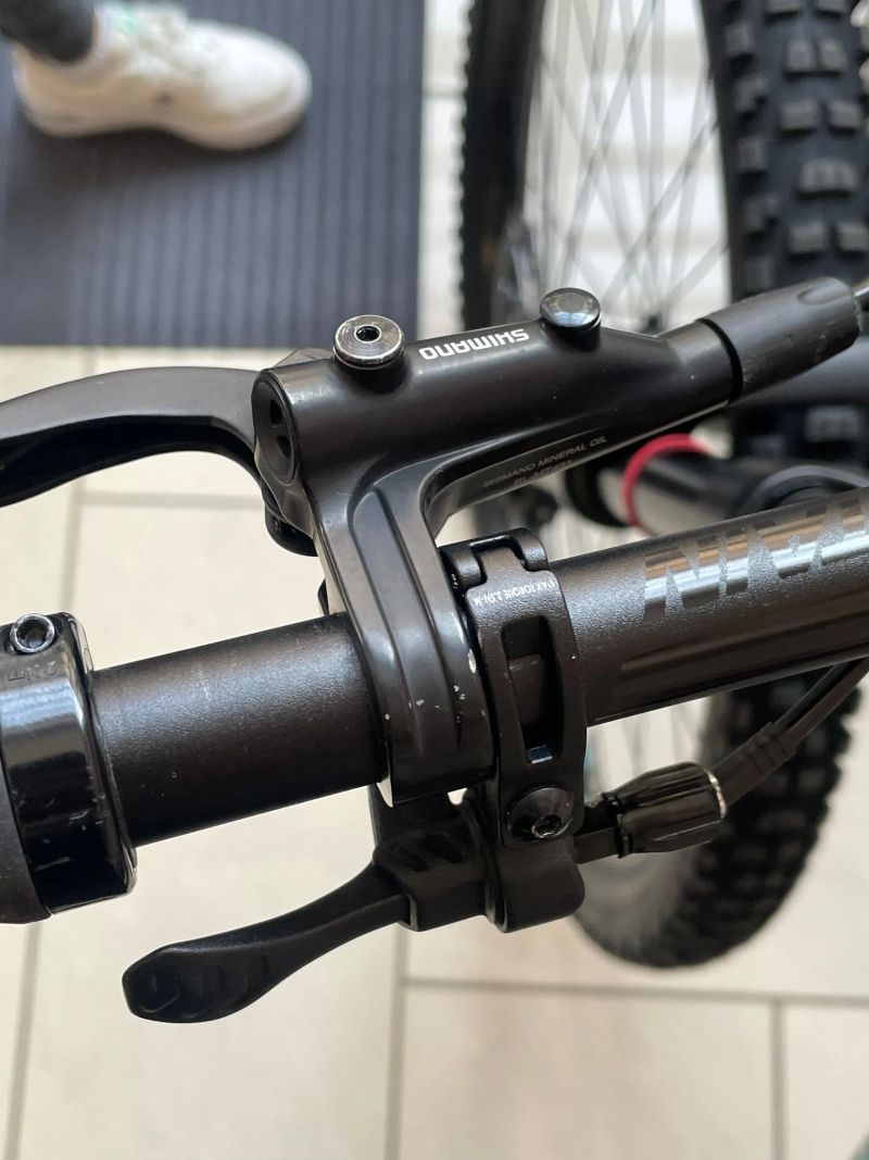 Rocky Mountain Instinct carbon