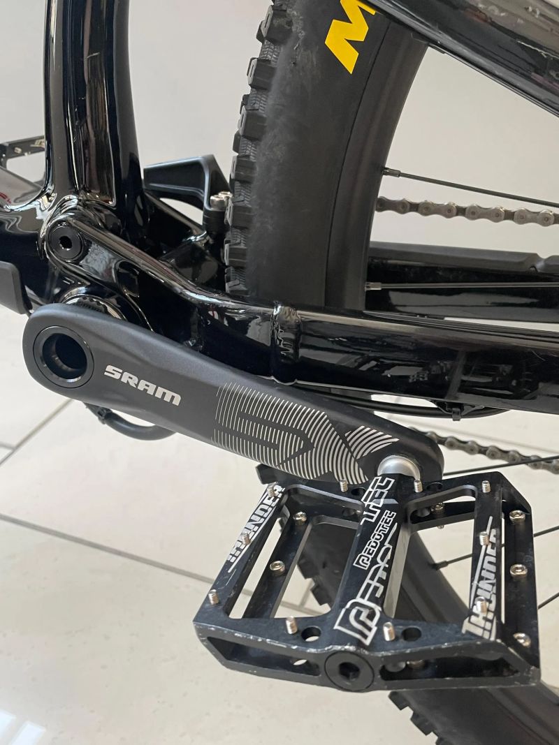 Rocky Mountain Instinct carbon