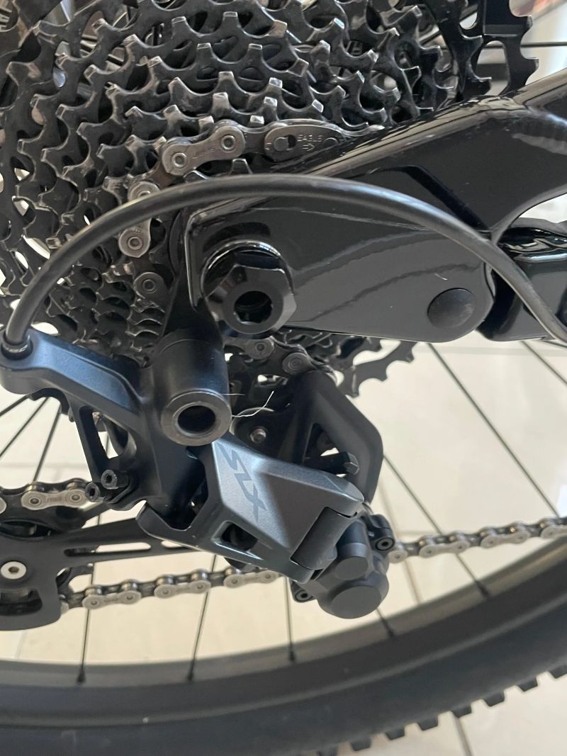 Rocky Mountain Instinct carbon