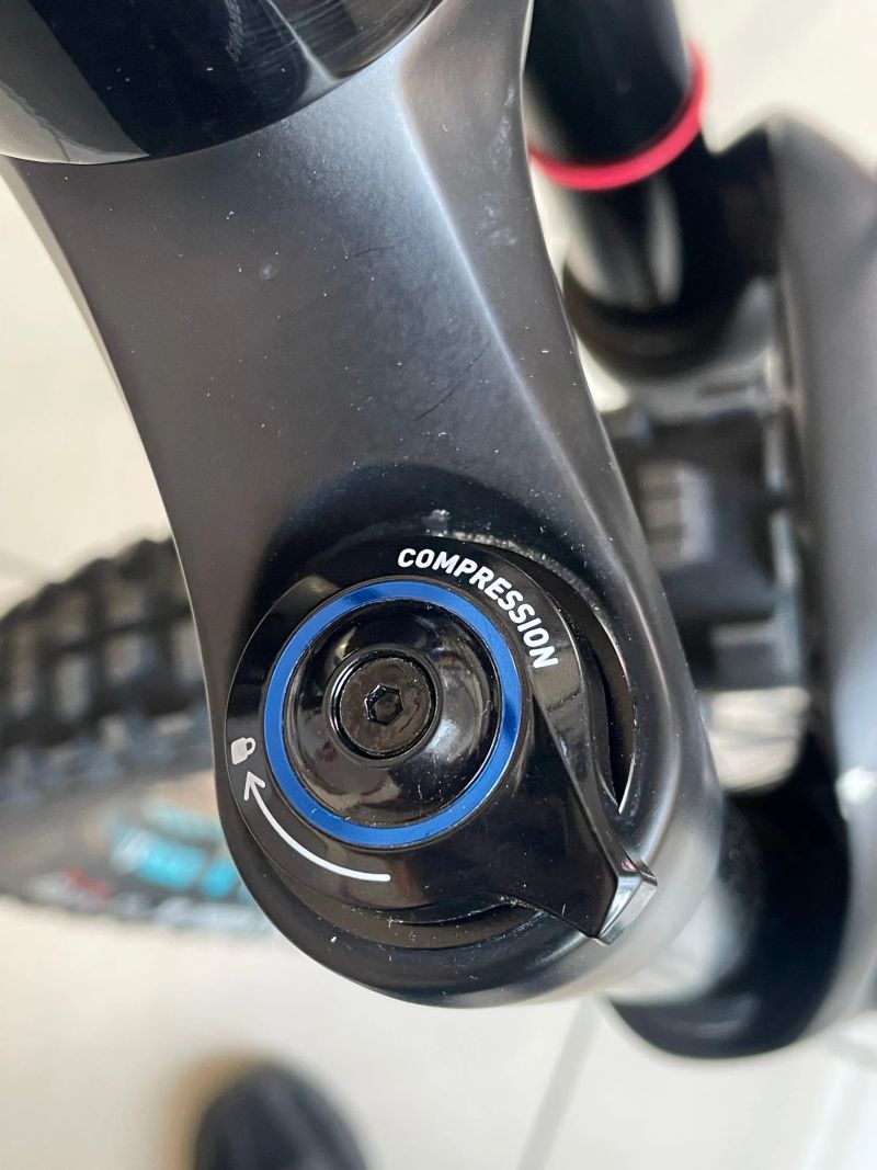 Rocky Mountain Instinct carbon