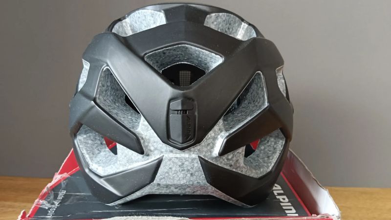 helma cyklistická SCOTT Supra vel.L a Alpina Anzana vel.57-61