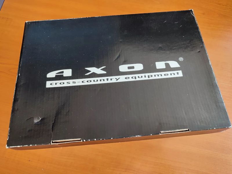 Prodám turistické cyklistické tretry Axon Trapper