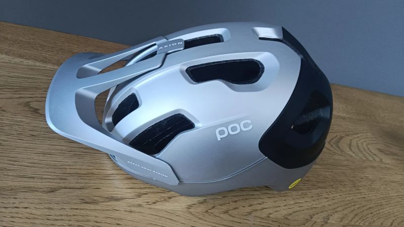 helma cyklistická přilba POC Axion SPIN vel.XS NOVÁ 