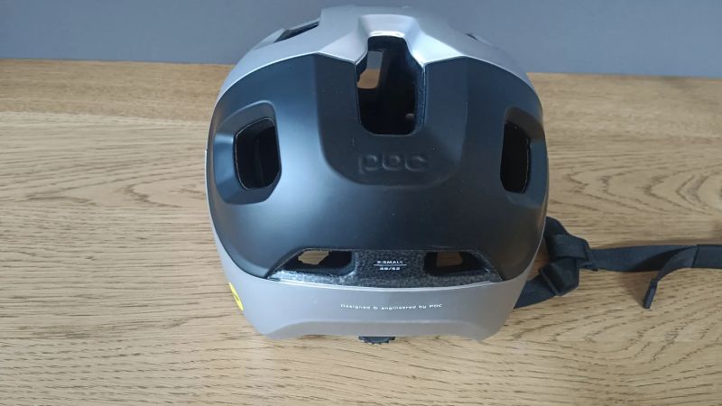 helma cyklistická přilba POC Axion SPIN vel.XS NOVÁ 