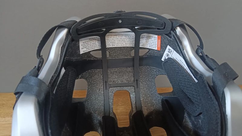 helma cyklistická přilba POC Axion SPIN vel.XS NOVÁ 