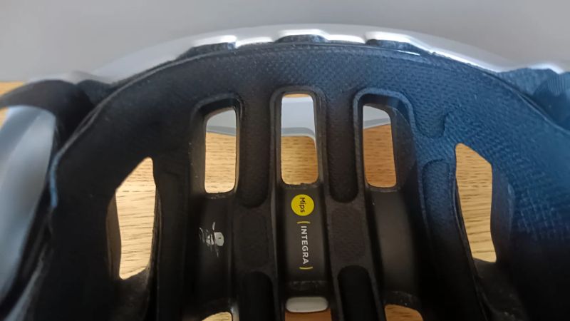 helma cyklistická přilba POC Axion SPIN vel.XS NOVÁ 