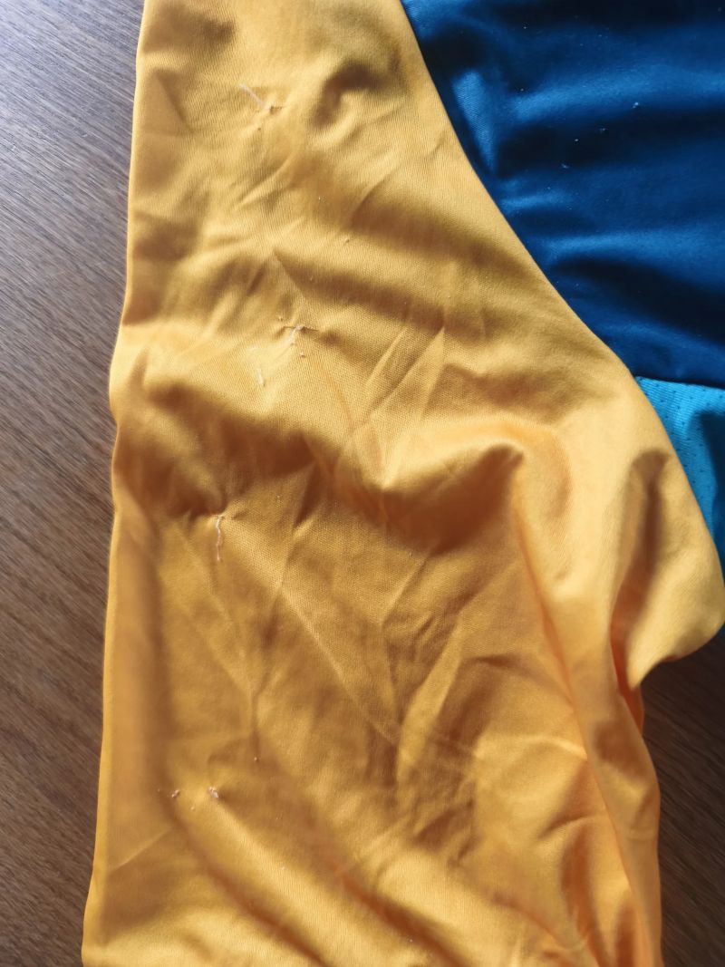 cyklistické dresy MALOJA a Sigr vel.Xl 