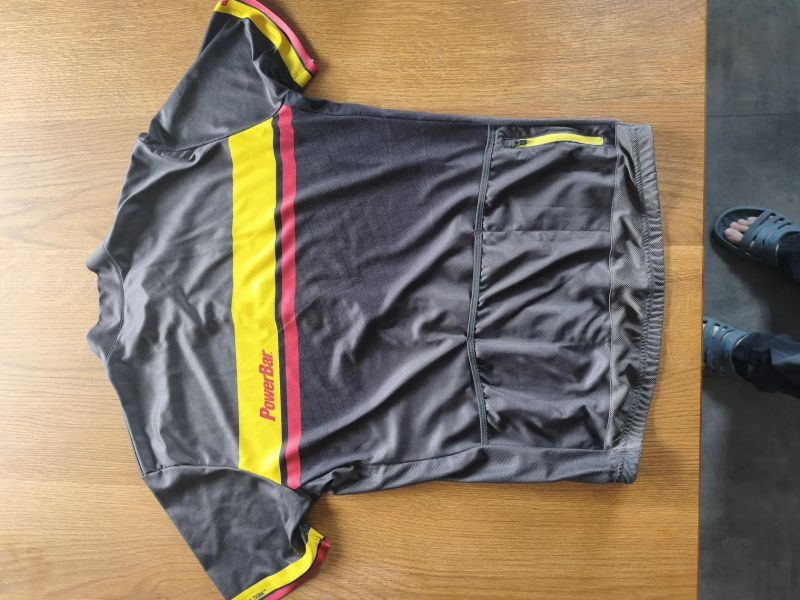 cyklistické dresy MALOJA a Sigr vel.Xl 