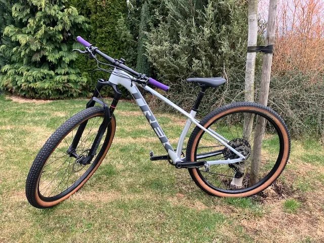 Procaliber 8 29" Plasma Grey Pearl vel. S