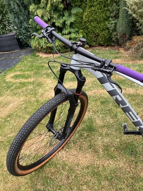 Procaliber 8 29" Plasma Grey Pearl vel. S