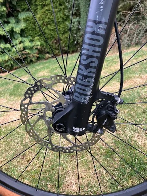 Procaliber 8 29" Plasma Grey Pearl vel. S