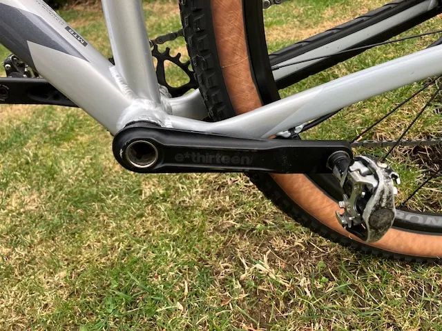 Procaliber 8 29" Plasma Grey Pearl vel. S