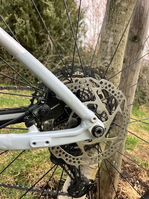 Procaliber 8 29" Plasma Grey Pearl vel. S