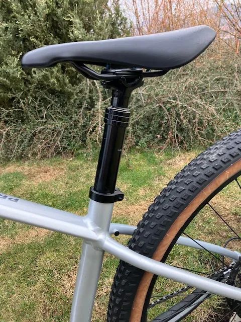 Procaliber 8 29" Plasma Grey Pearl vel. S