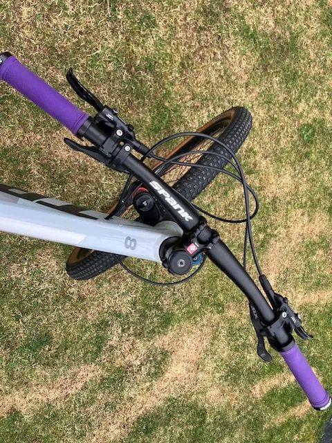 Procaliber 8 29" Plasma Grey Pearl vel. S