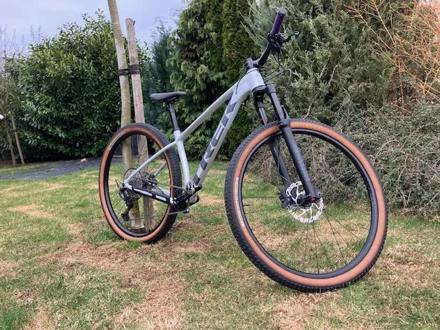 Procaliber 8 29" Plasma Grey Pearl vel. S