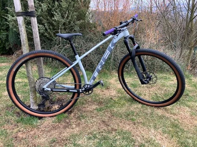 Procaliber 8 29" Plasma Grey Pearl vel. S