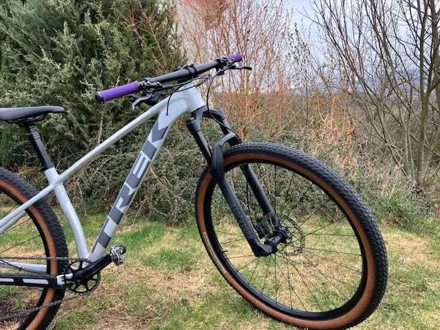 Procaliber 8 29" Plasma Grey Pearl vel. S