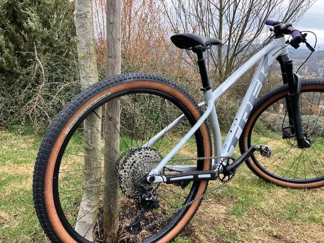 Procaliber 8 29" Plasma Grey Pearl vel. S