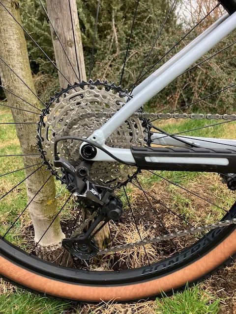 Procaliber 8 29" Plasma Grey Pearl vel. S