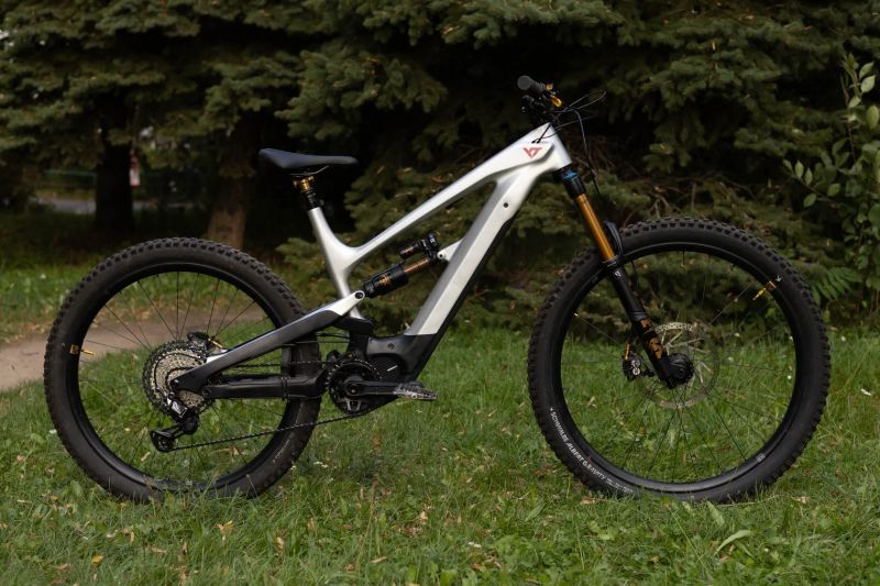 YT Industries Decoy CF Pro Race