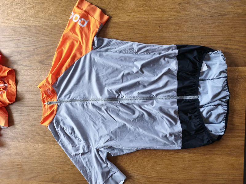 cyklo dresy POC, Rapha, CRAFT pro vel.L