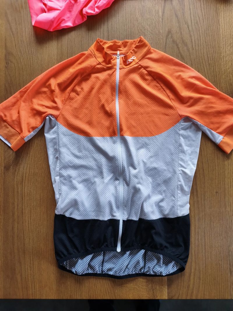 cyklo dresy POC, Rapha, CRAFT pro vel.L