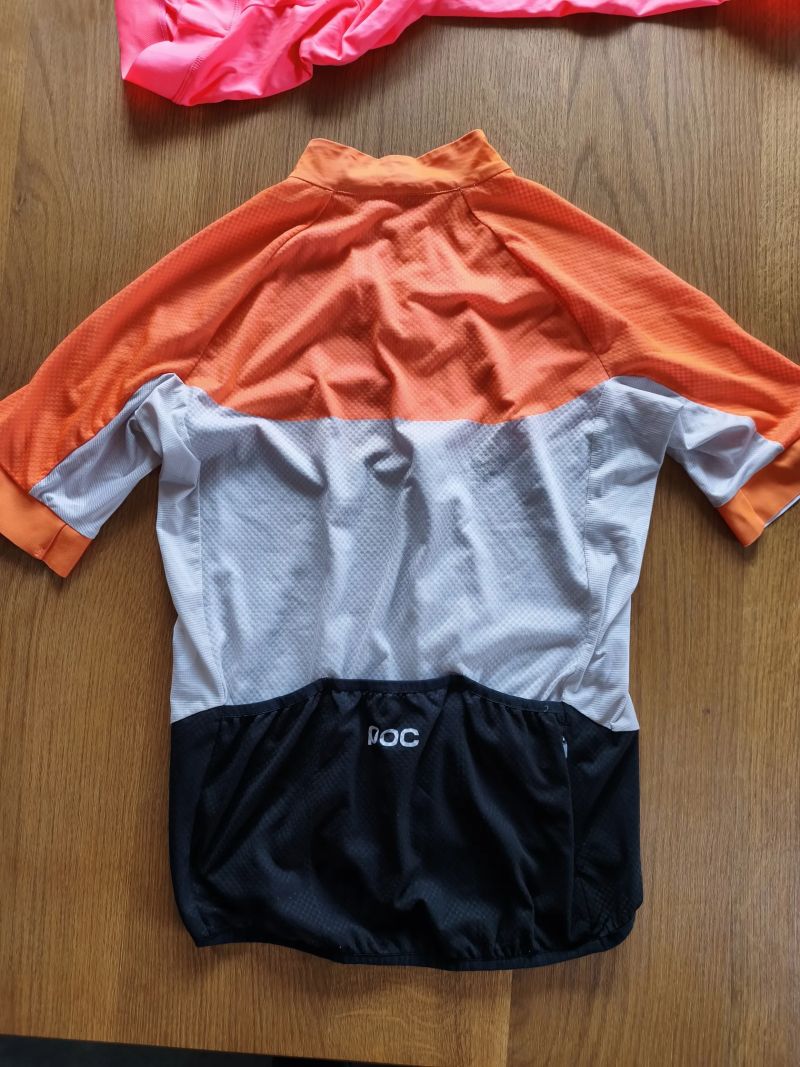 cyklo dresy POC, Rapha, CRAFT pro vel.L